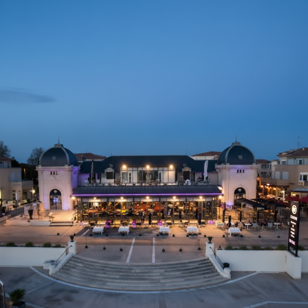 Casino JOA Châtelaillon - Casino in Châtelaillon-Plage, France