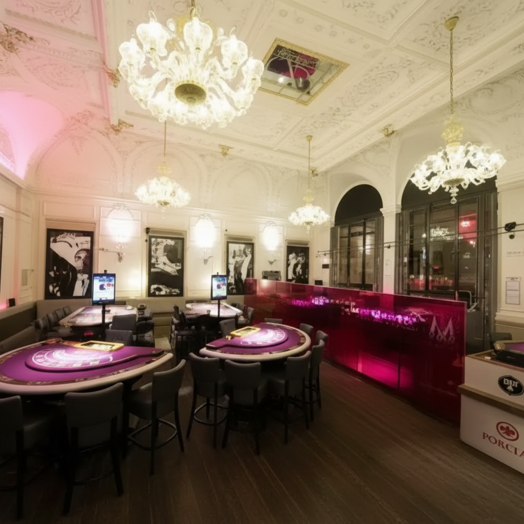 Casino JOA d'Ax-les-Thermes photo 3