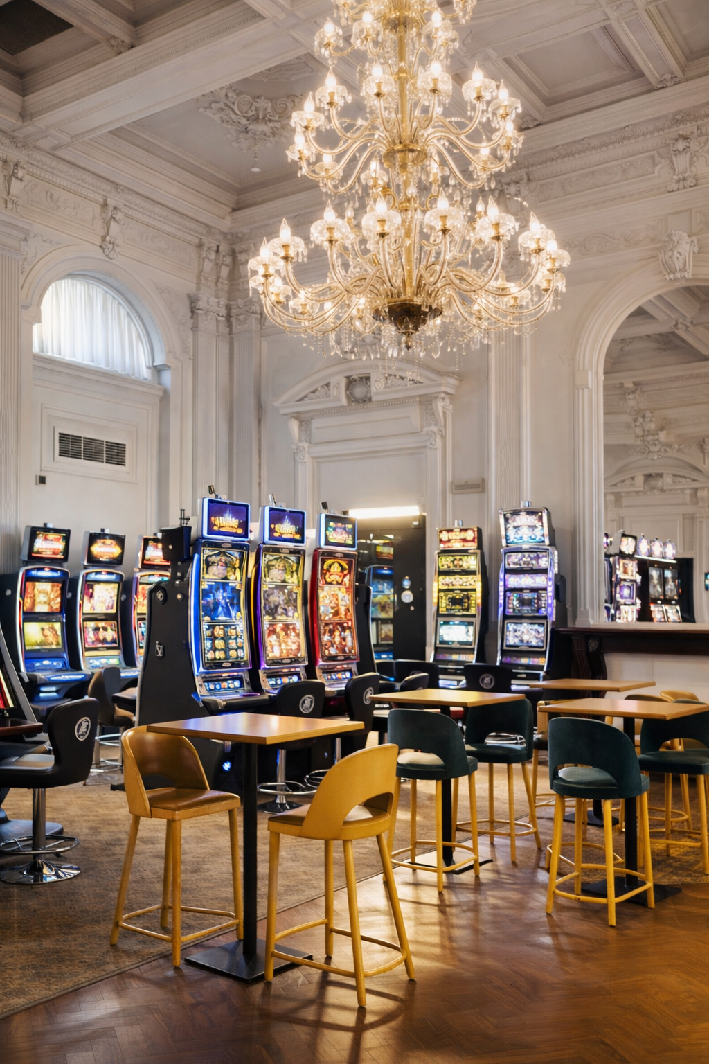 Casino JOA d'Uriage photo 2