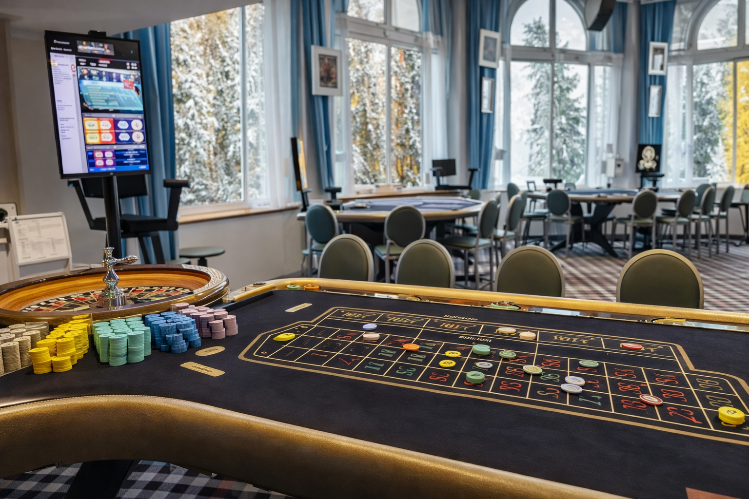 Casino JOA d'Uriage photo 4