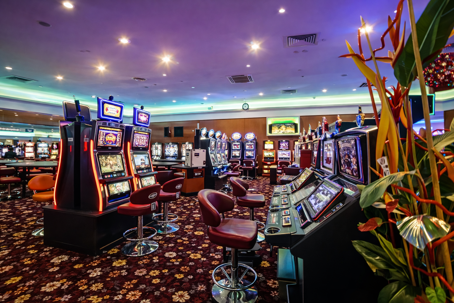 Casino JOA de Bourbonne-les-Bains – Poker photo 1