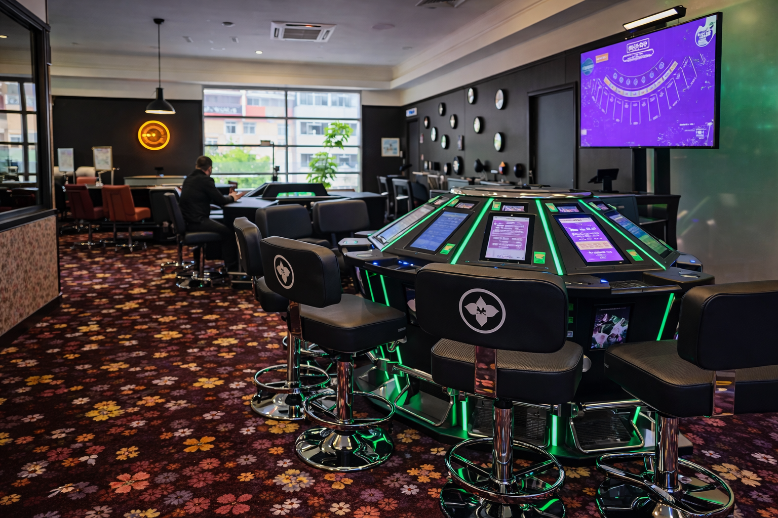 Casino JOA de Bourbonne-les-Bains – Poker photo 2