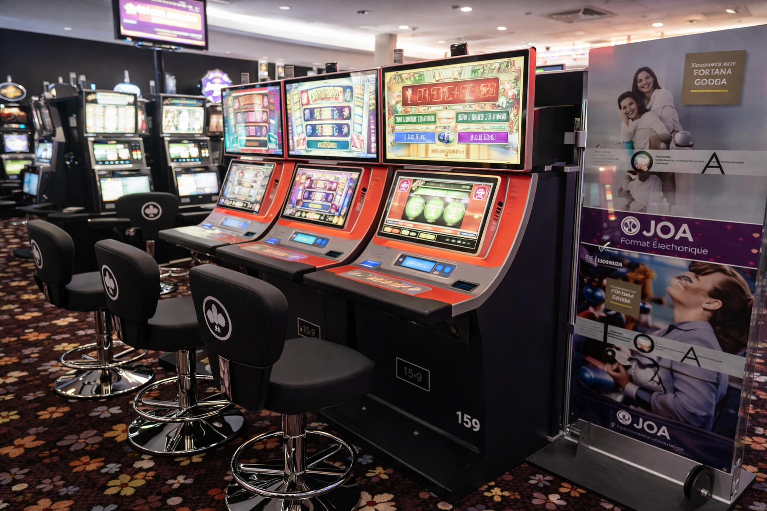 Casino JOA de Bourbonne-les-Bains – Poker photo 4