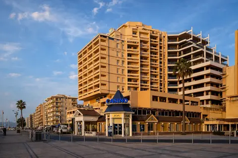Casino JOA de Canet – Poker - Casino in Canet-en-Roussillon, France