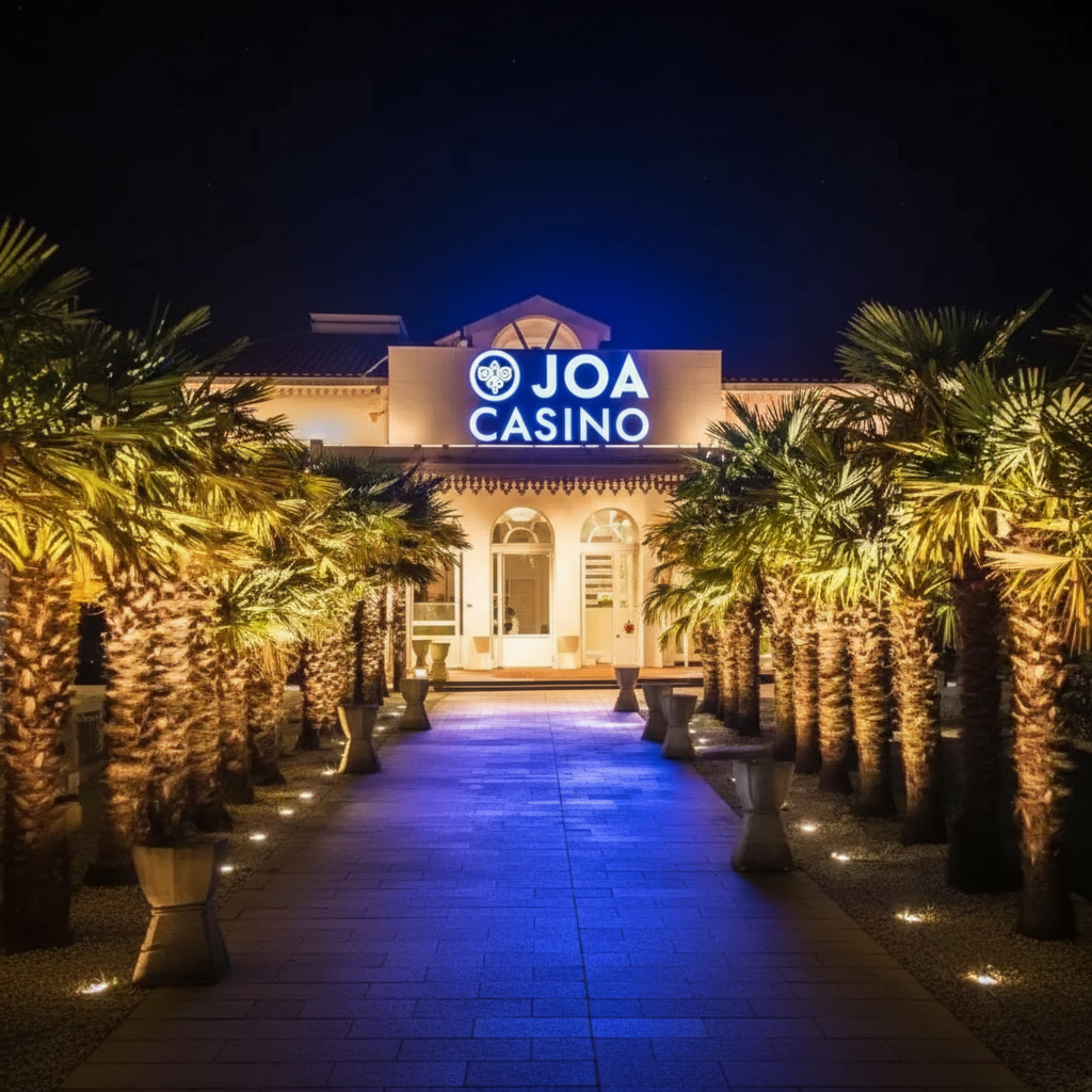 Casino JOA de Gujan-Mestras – Poker - Casino in Gujan-Mestras, France
