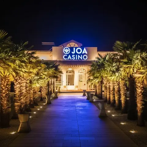 Casino JOA de Gujan-Mestras – Poker - Casino in Gujan-Mestras, France