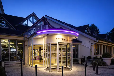 Casino JOA de Lons le Saunier - Casino in Lons-le-Saunier, France