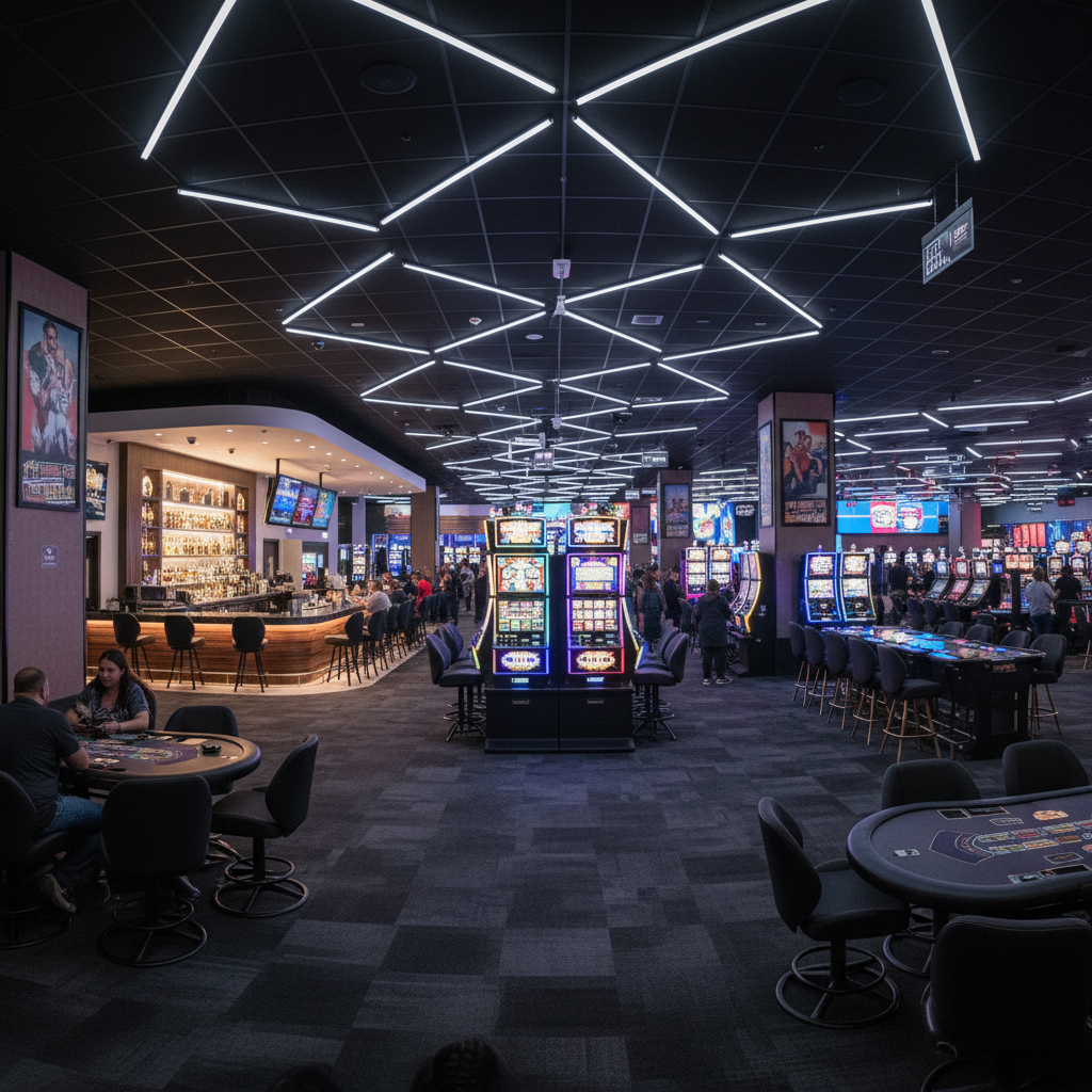 Casino JOA du Boulou – Poker photo 1