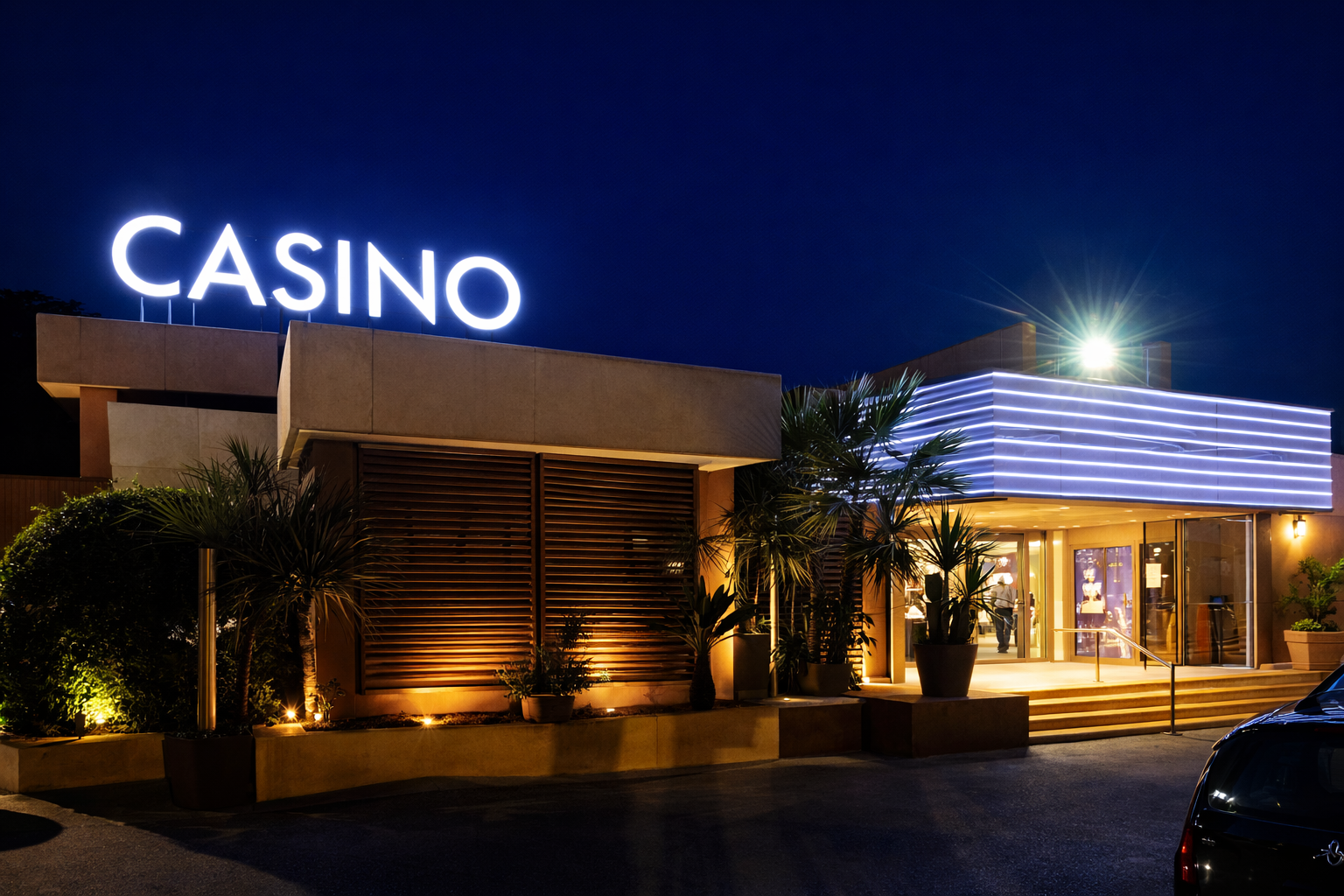 Casino JOA du Boulou – Poker - Casino in Maureillas-las-Illas, France