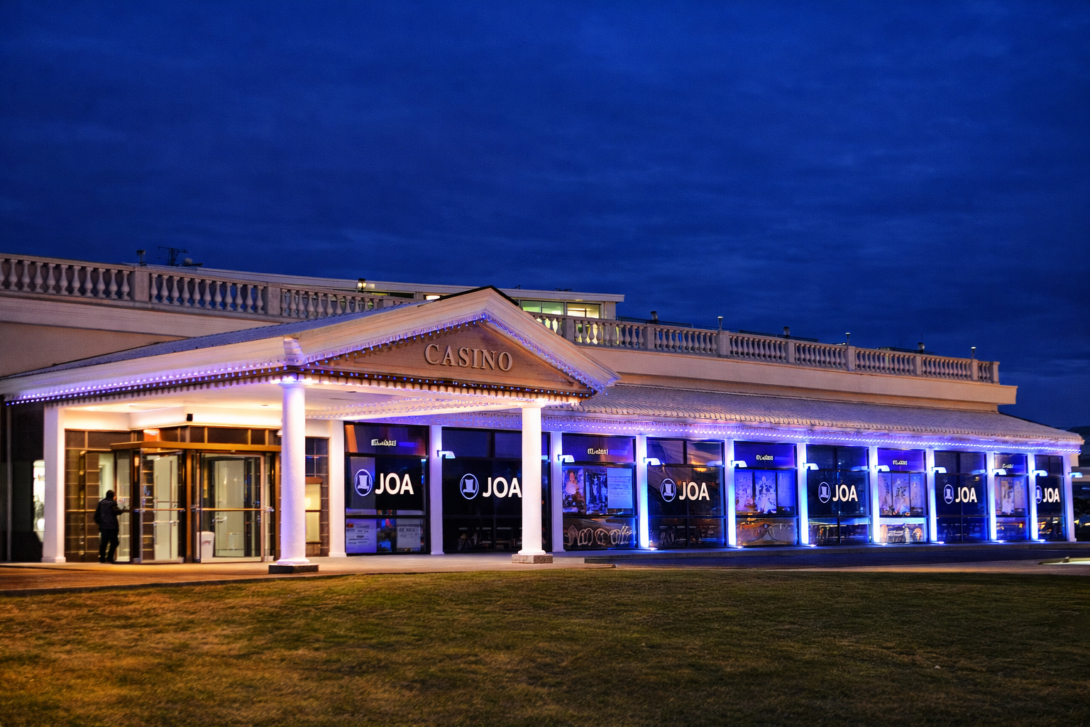 Casino Joa Du Tréport - Casino in Le Tréport, France