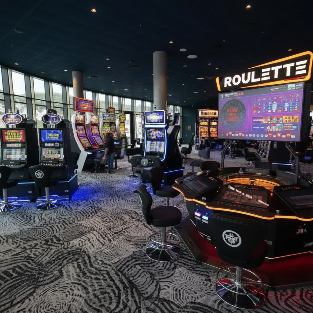 Casino JOA Fécamp photo 3
