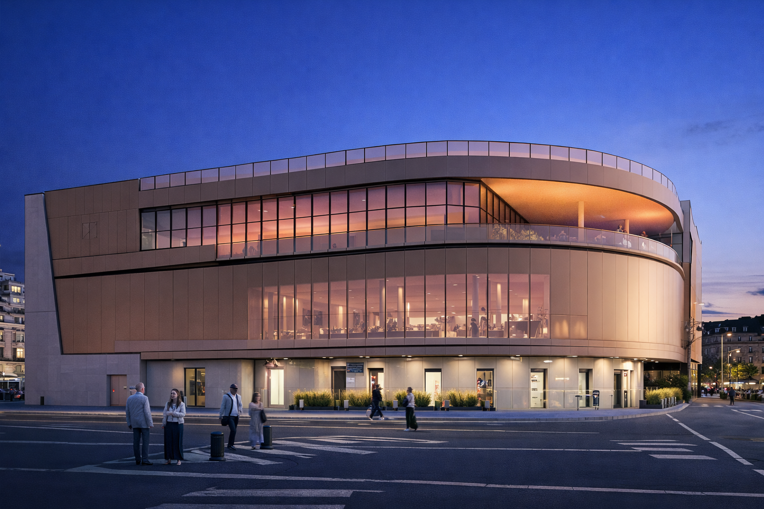 Casino JOA Fécamp - Casino in Fécamp, France