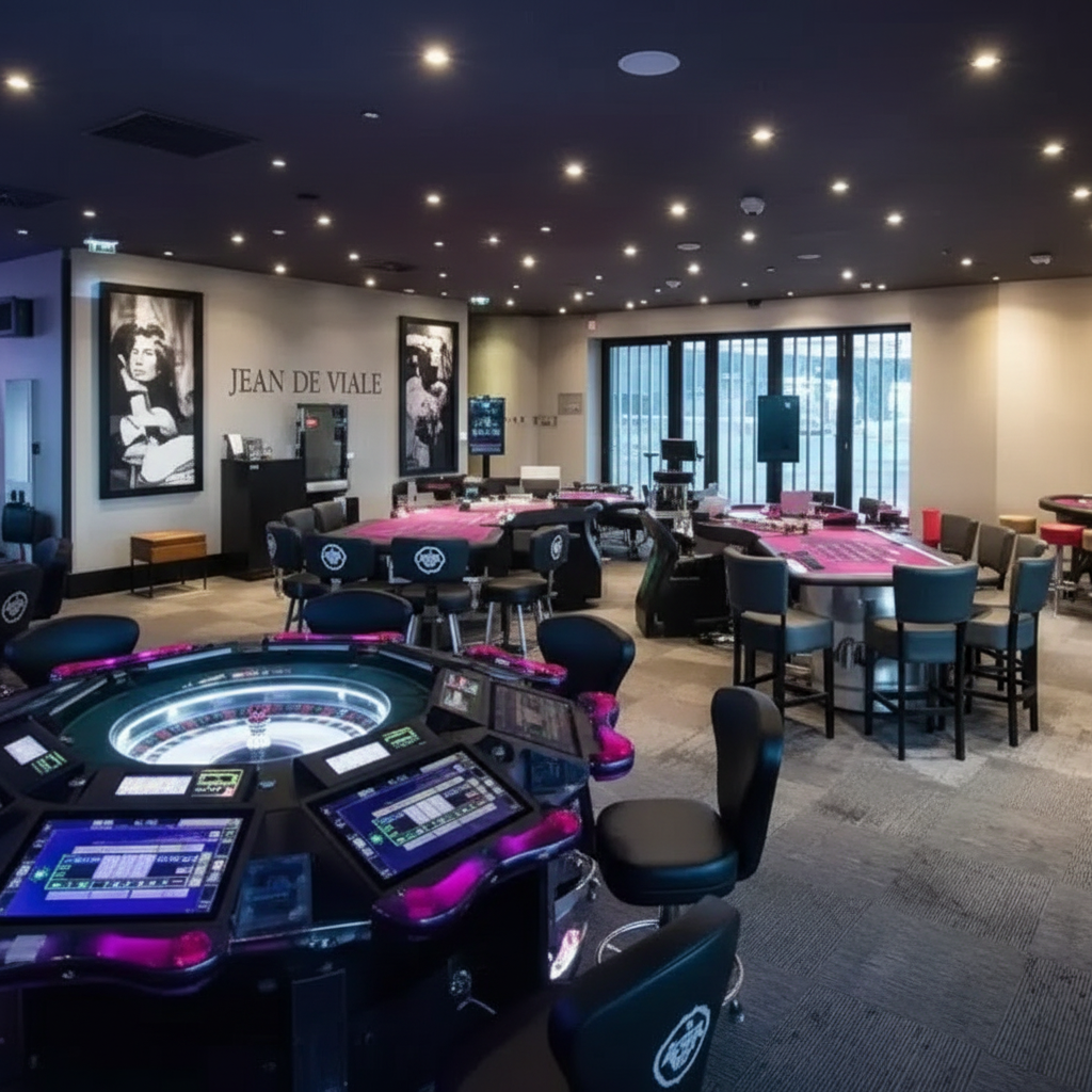 Casino JOA Lac du Der photo 1