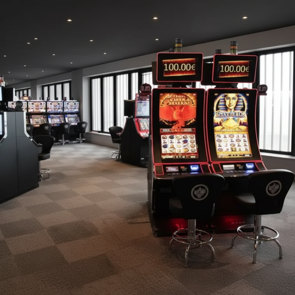Casino JOA Lac du Der photo 2