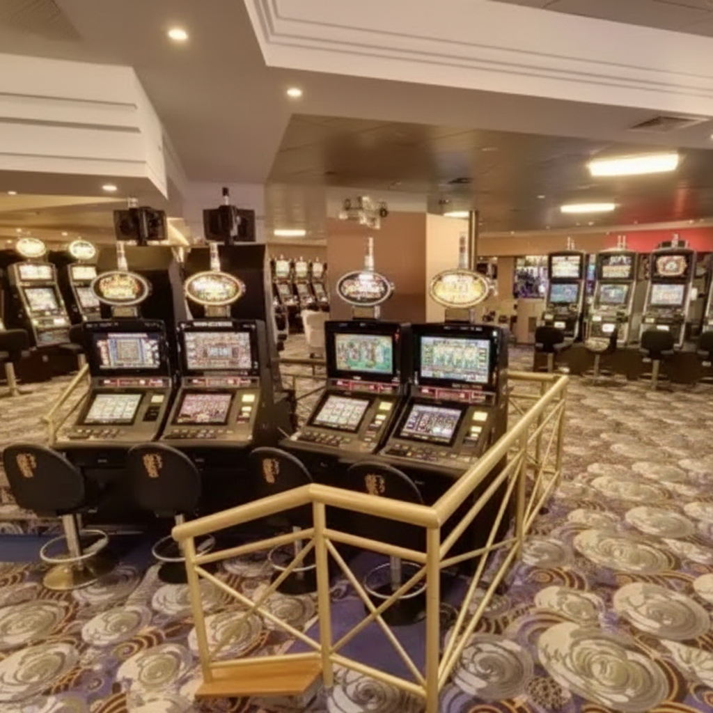 Casino Juan-les-Pins photo 1