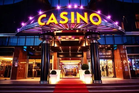 Casino Juan-les-Pins - Casino in Antibes, France