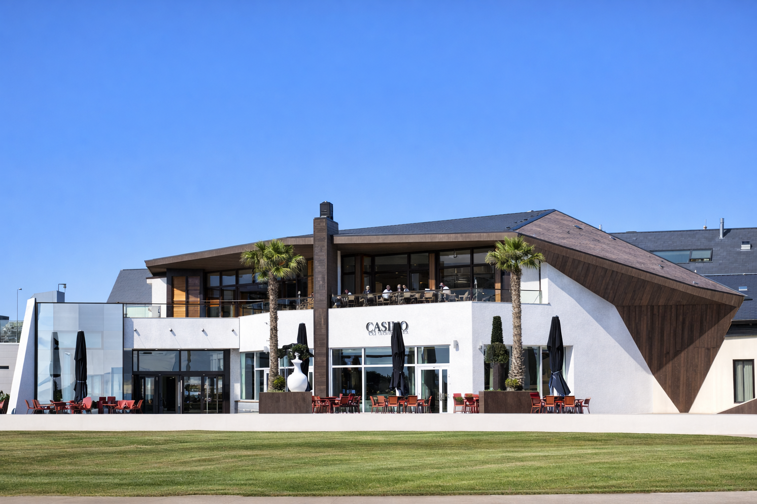 Casino Larmor-Plage – Poker - Casino in Larmor-Plage, France