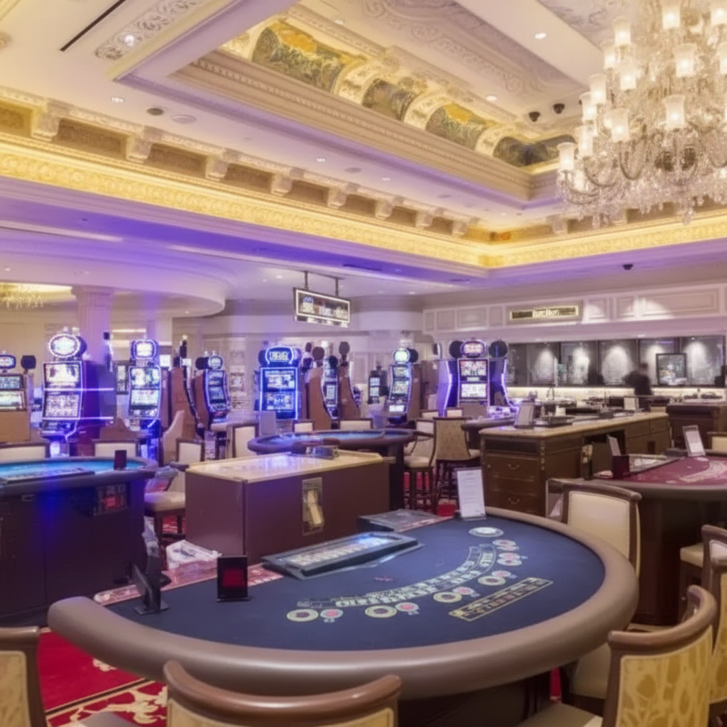 CASINO LE VEGAS, SAINT-HONORÉ-LES-BAINS photo 3
