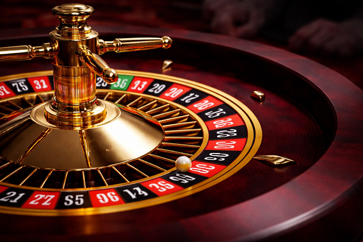Casino Municipal - Casinò Municipali – Poker photo 1