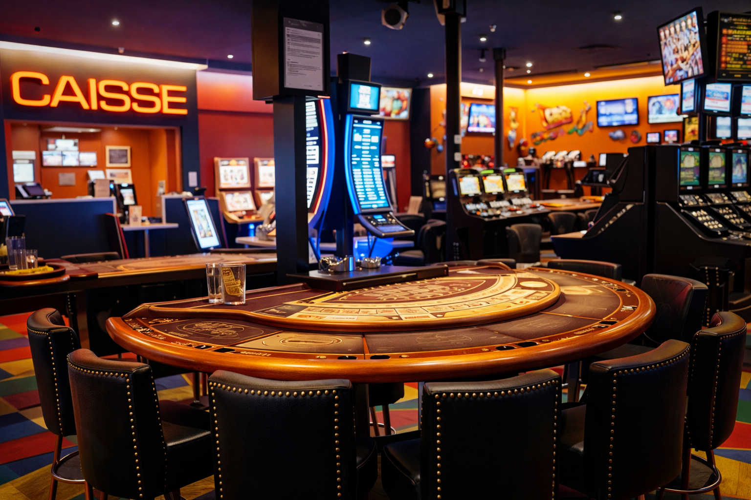 Casino Calais – Poker photo 3