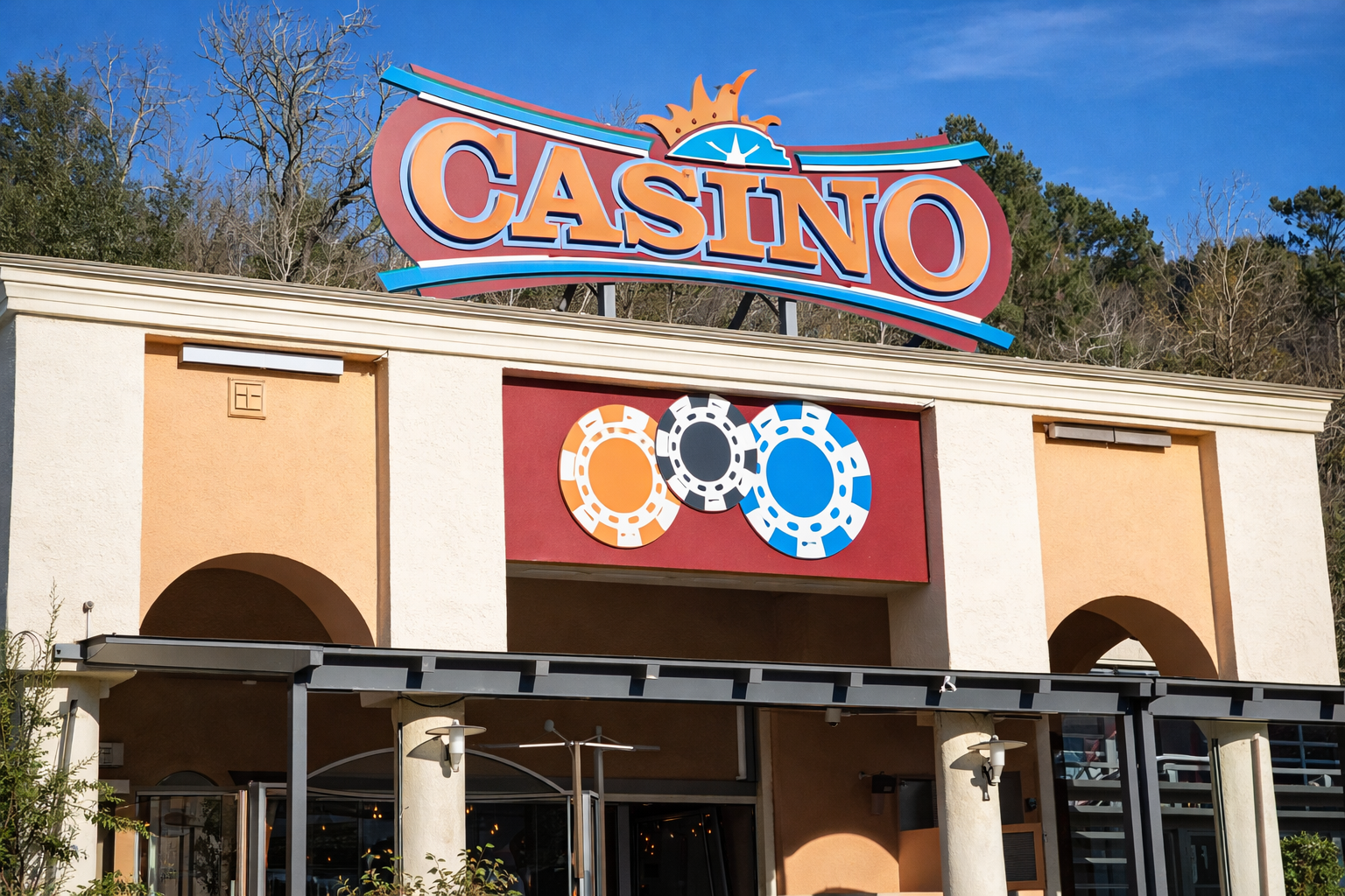 Casino On Alet les Bains - Casino in Alet-les-Bains, France