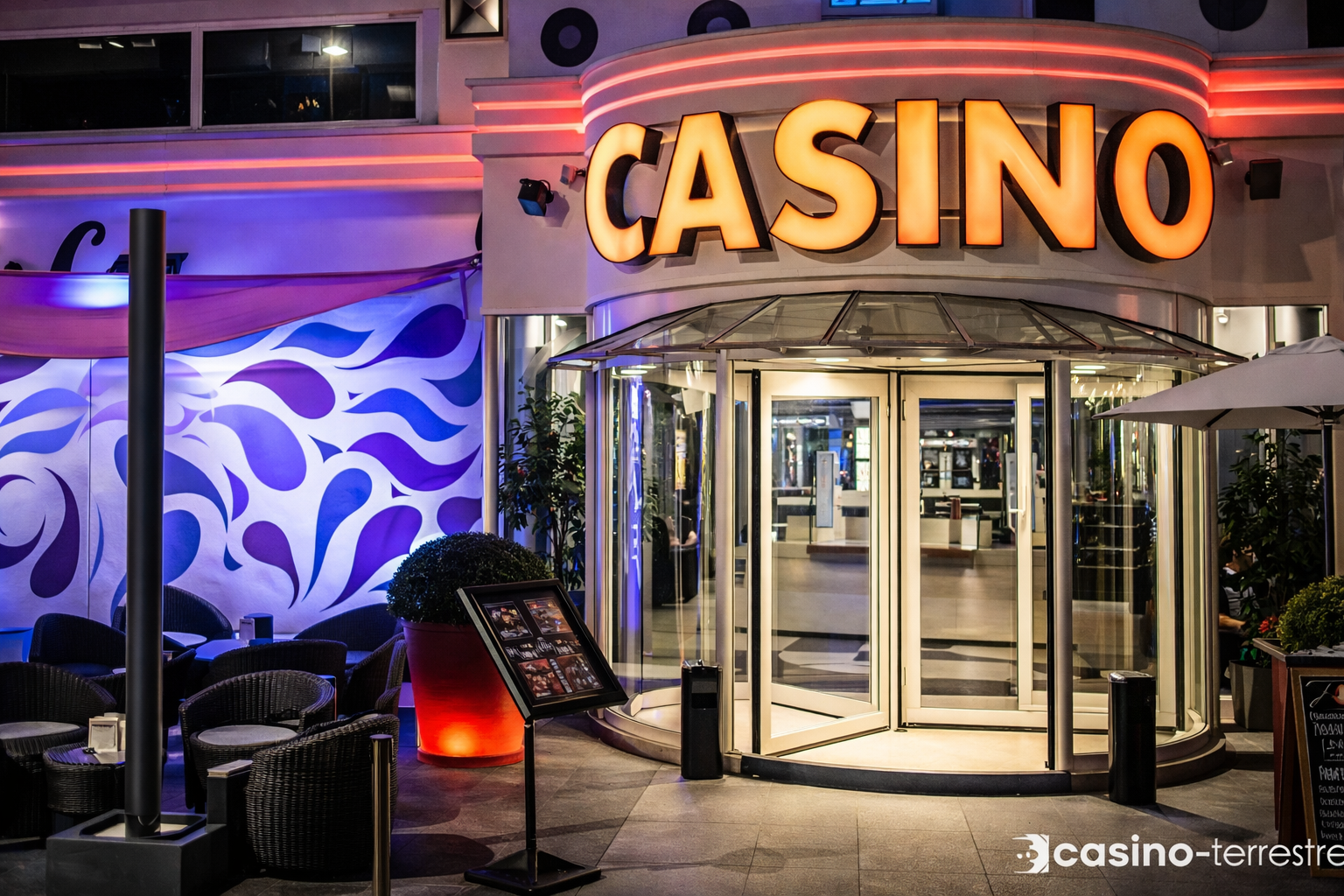 Casino Palavas – Poker - Casino in Palavas-les-Flots, France