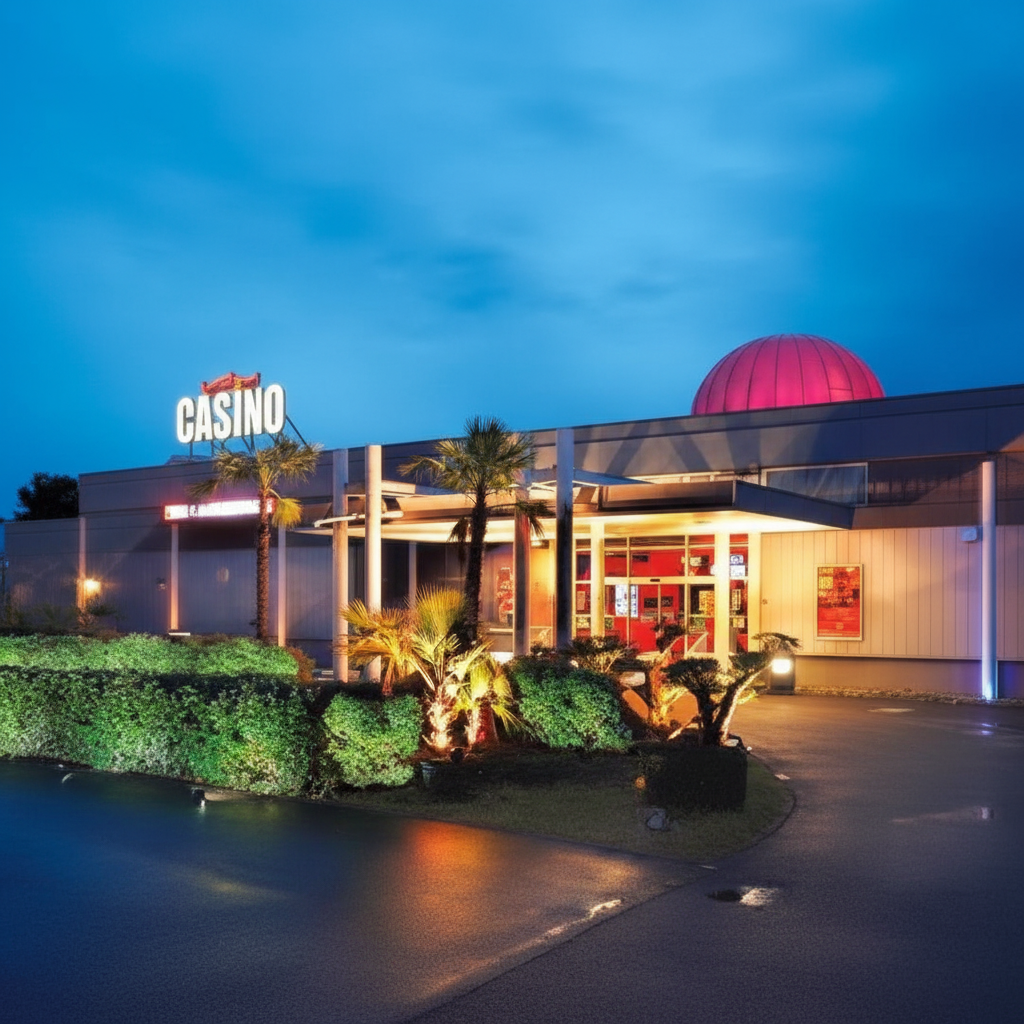 Casino Partouche, Andernos-les-Bains photo 1
