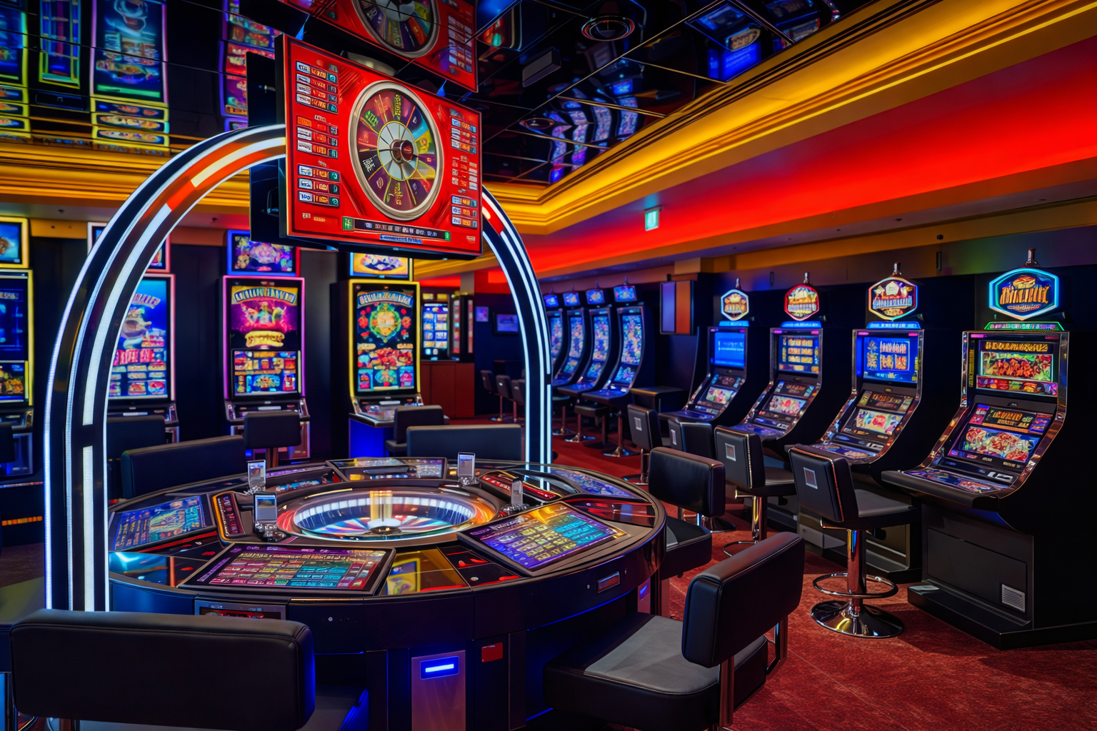 Casino Partouche Cannes 50 Croisette – Poker photo 2