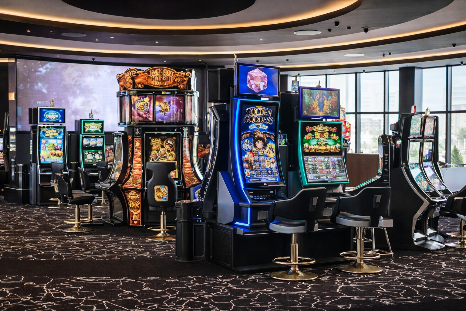 Casino Partouche d'Annemasse photo 1