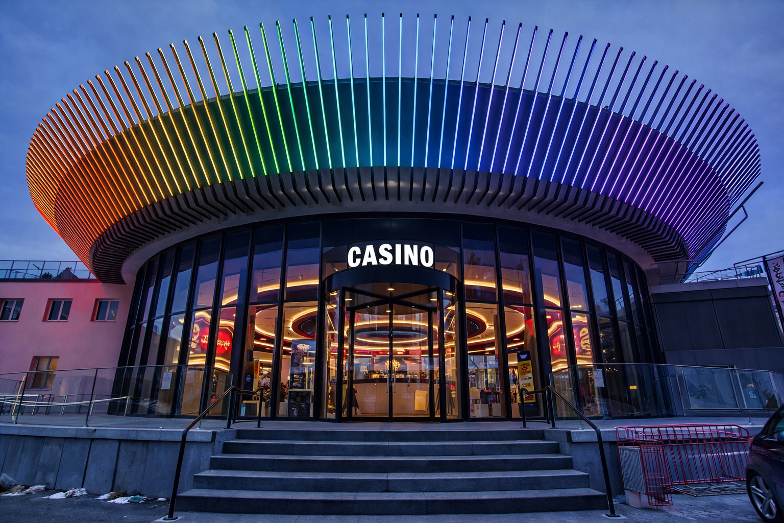 Casino Partouche d'Annemasse – Poker - Casino in Annemasse, France