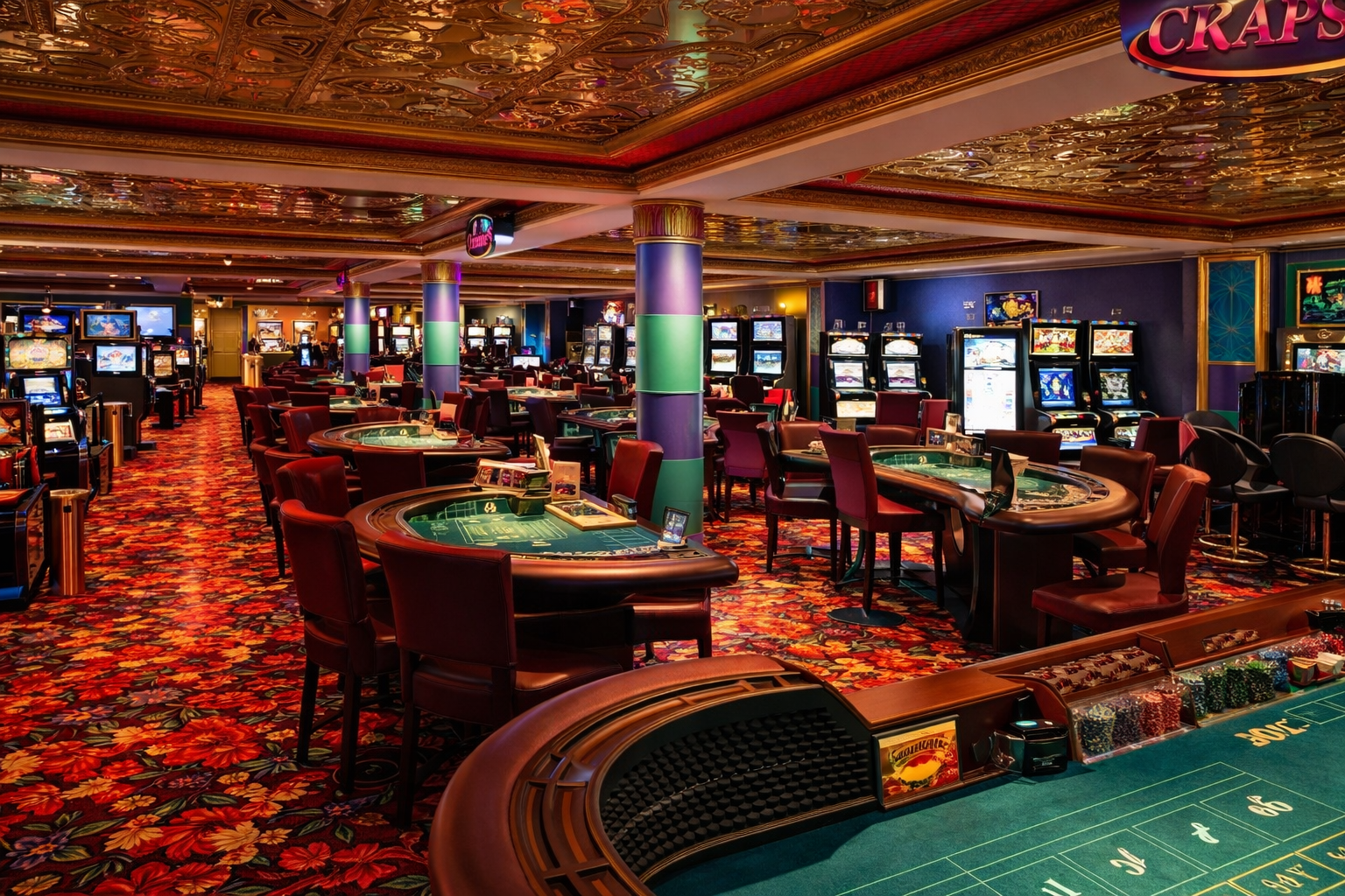 Casino Partouche d'Arcachon – Poker photo 1