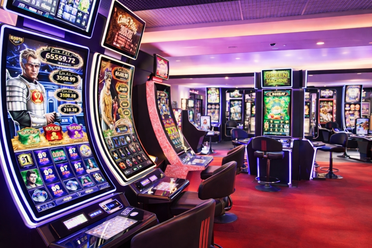 Casino Partouche d'Arcachon – Poker photo 2