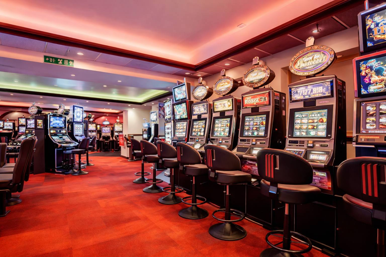 Casino Partouche d'Arcachon – Poker photo 3