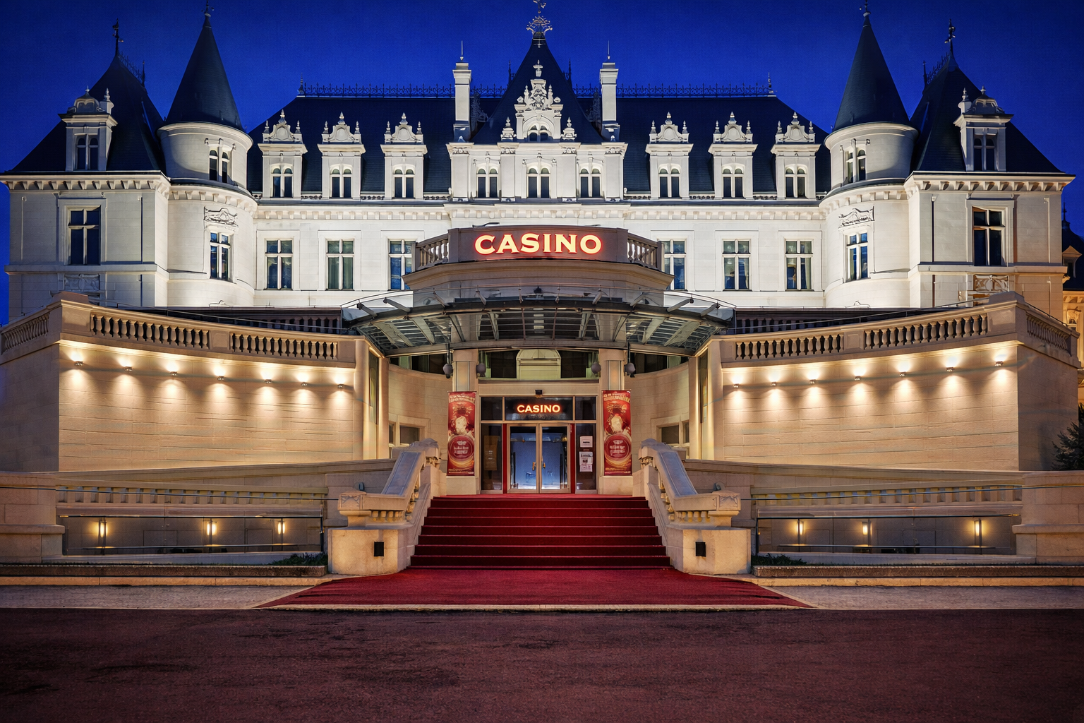 Casino Partouche d'Arcachon – Poker - Casino in Arcachon, France