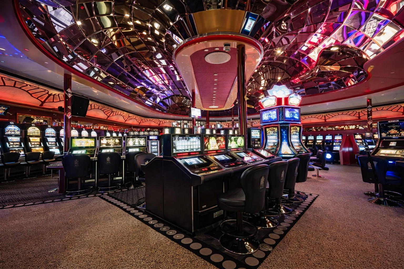 Casino Partouche Divonne Les Bains – Poker photo 1