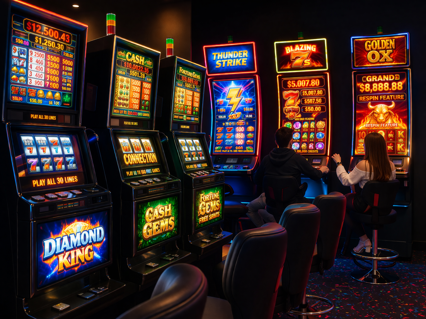Casino Partouche du Touquet – Poker photo 1
