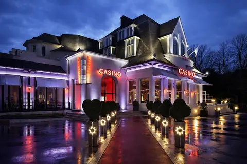 Casino Partouche du Touquet β Poker - Casino in Le Touquet-Paris-Plage, France