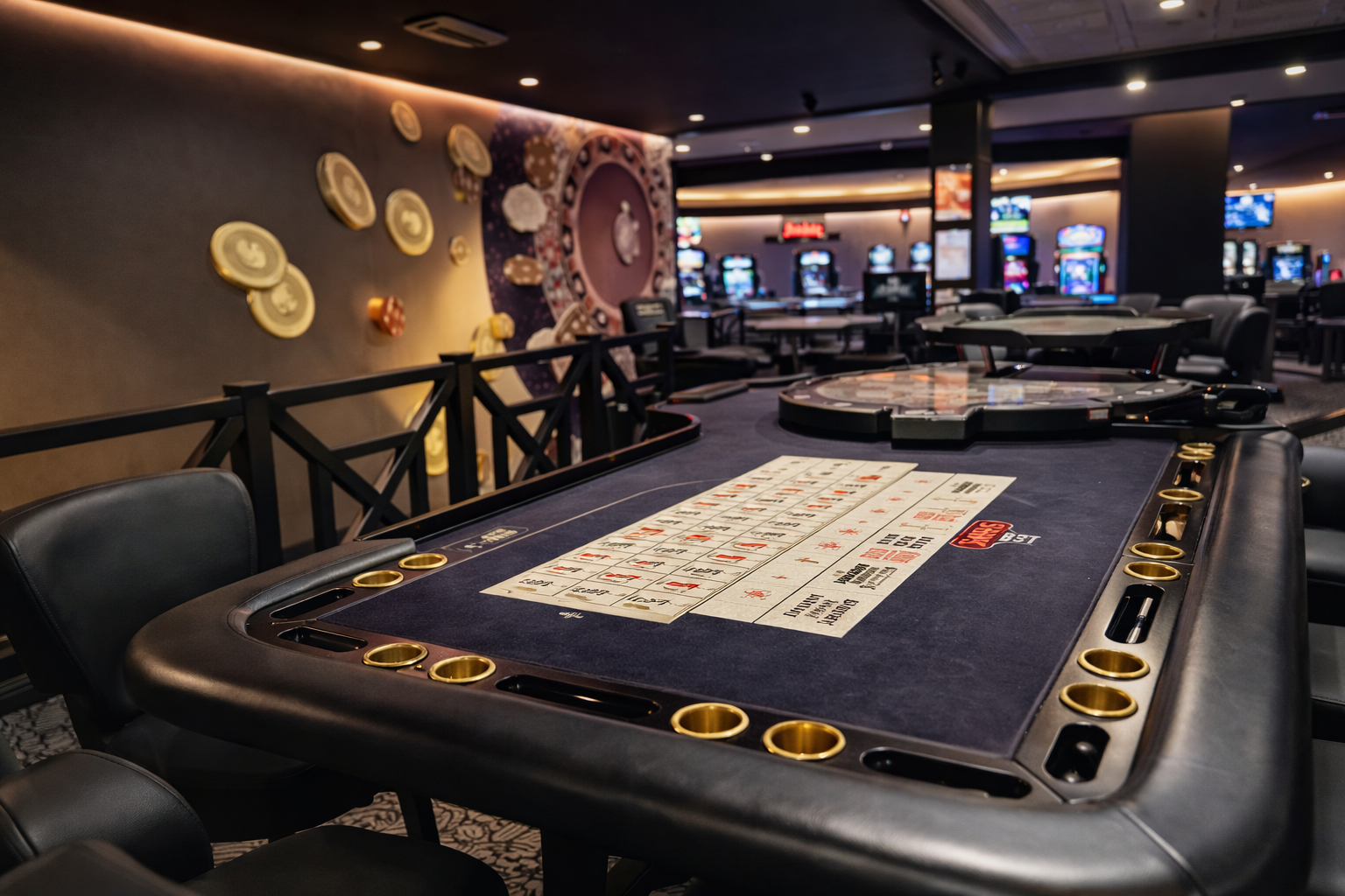 Casino Partouche Evaux Les Bains photo 2