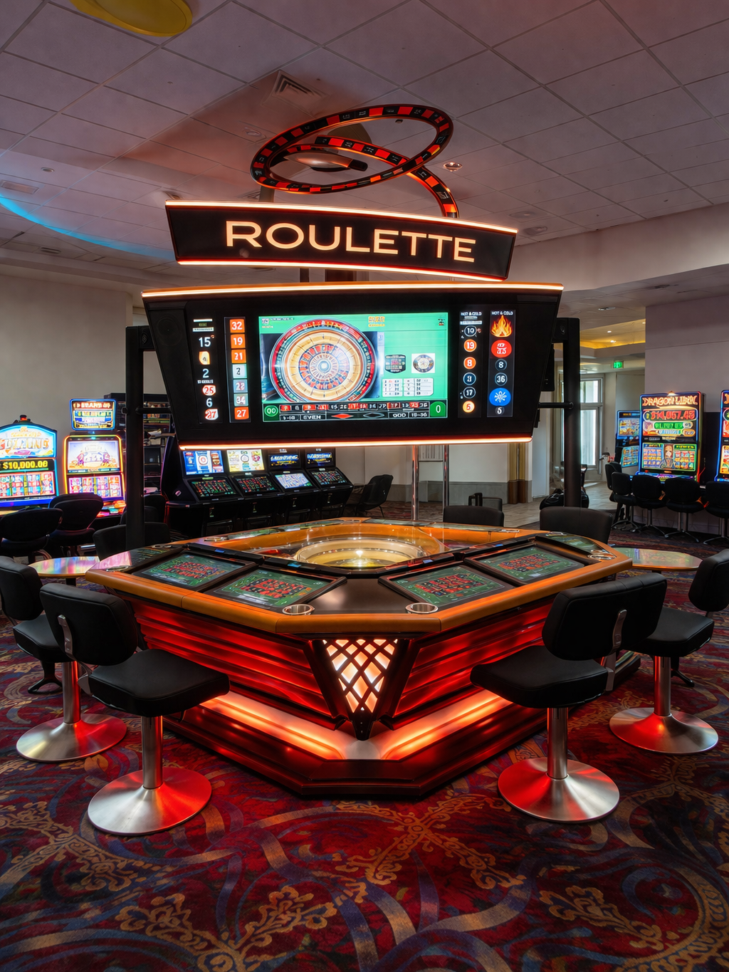 Casino Partouche Greoux-Les-Bains photo 3