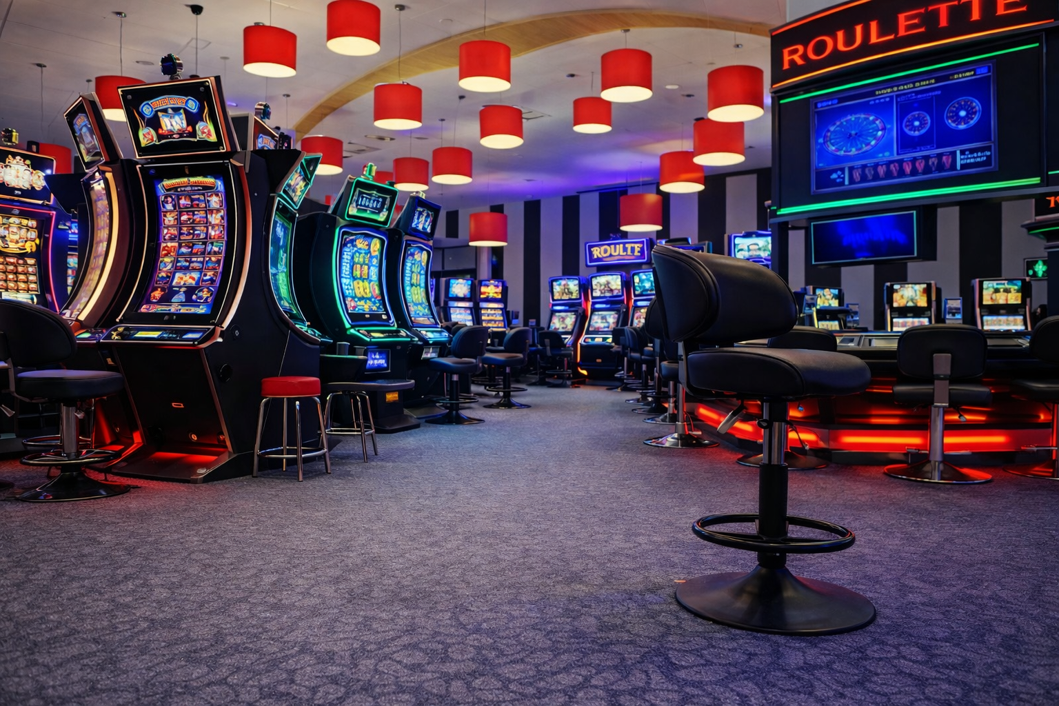 Casino Partouche La Tremblade / Ronce les bains – Poker photo 1