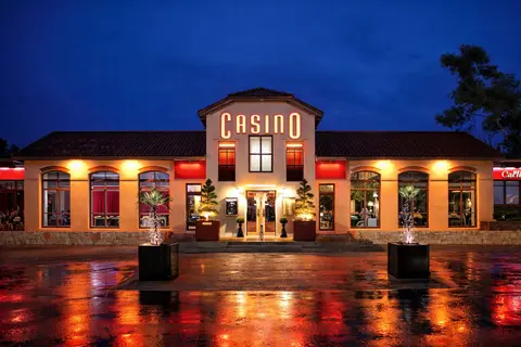 Casino Partouche La Tremblade / Ronce les bains - Casino in La Tremblade, France