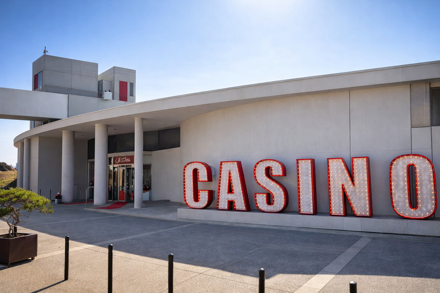 Casino Partouche Pornic – Poker - Casino in Pornic, France