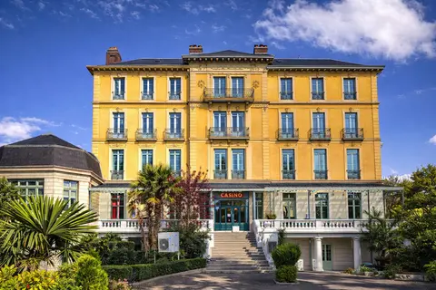 Casino Partouche Salies-de-Béarn - Casino in Salies-de-Béarn, France