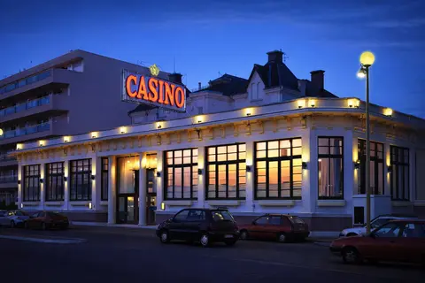 Casino Pornichet – Poker - Casino in Pornichet, France