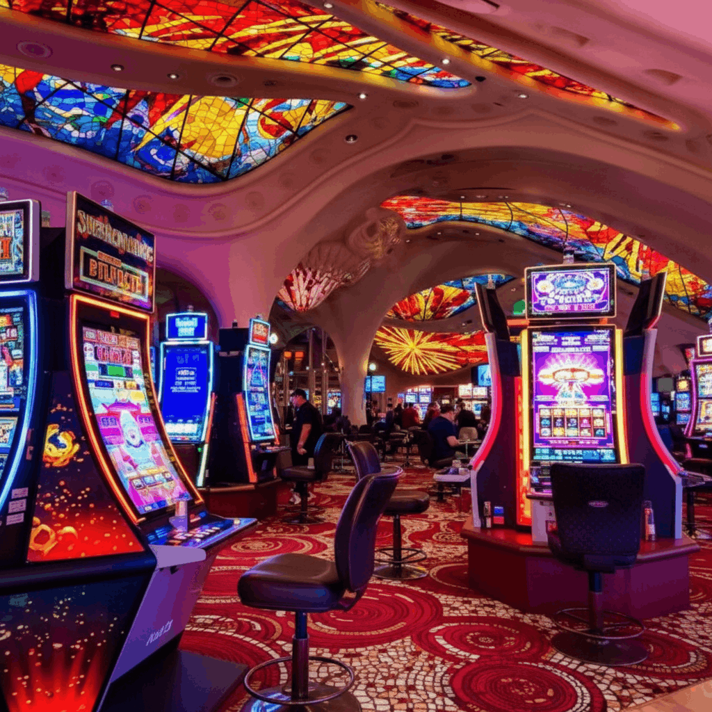 Casino Saint-Amand-les-Eaux – Poker photo 1
