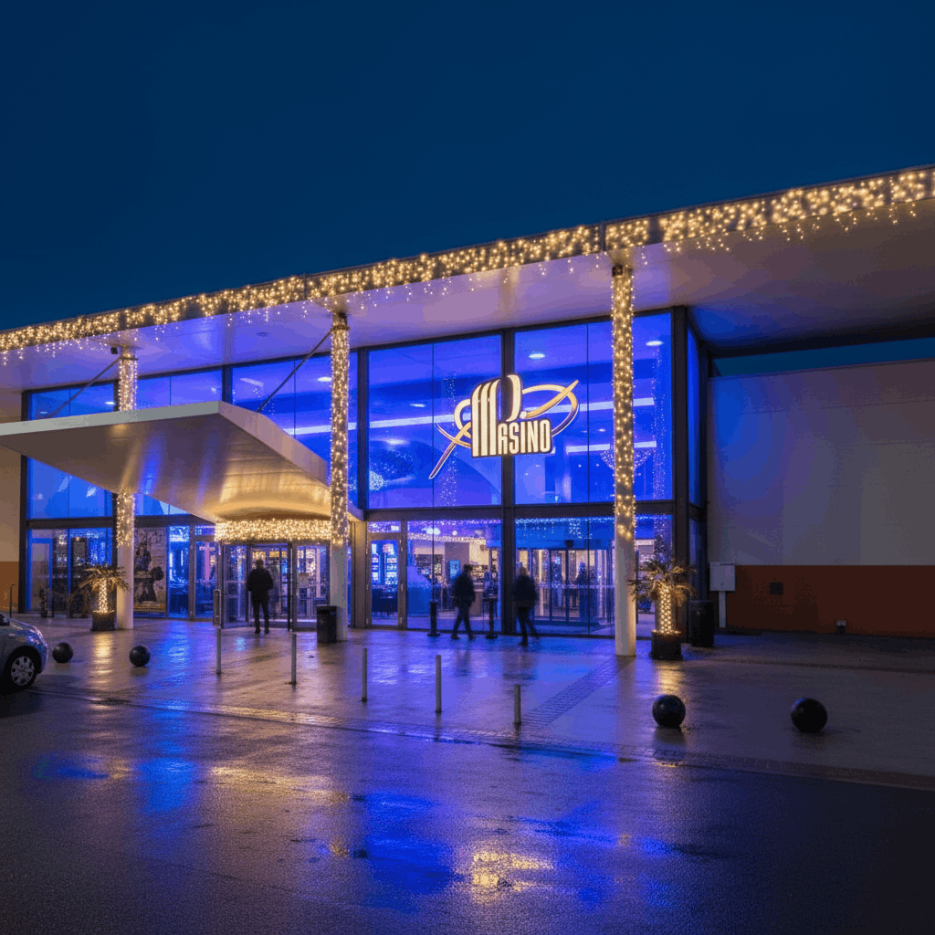 Casino Saint-Amand-les-Eaux – Poker photo 3