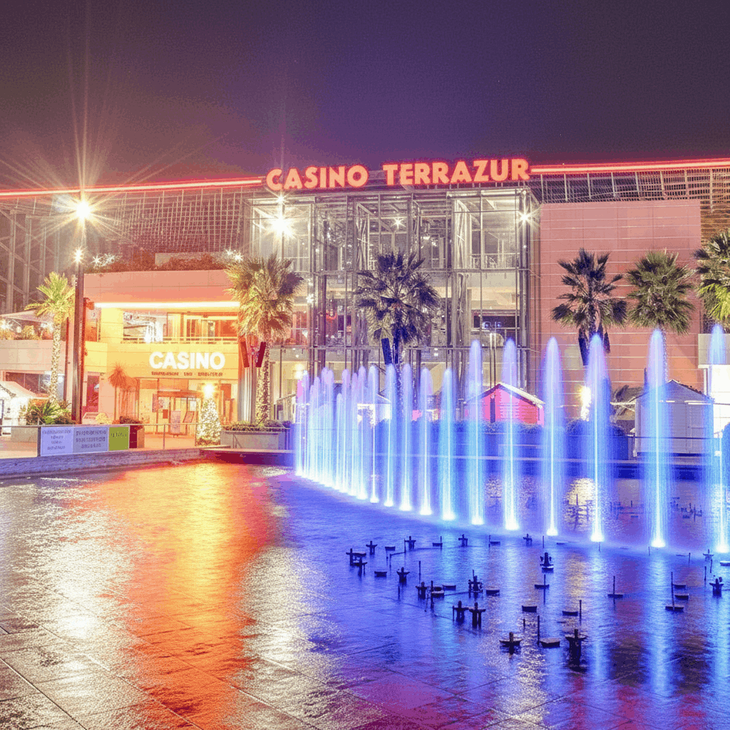Casino Terrazur – Poker - Casino in Cagnes-sur-Mer, France