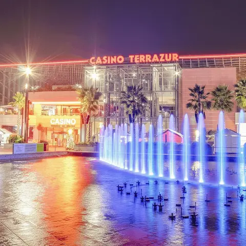 Casino Terrazur β Poker - Casino in Cagnes-sur-Mer, France