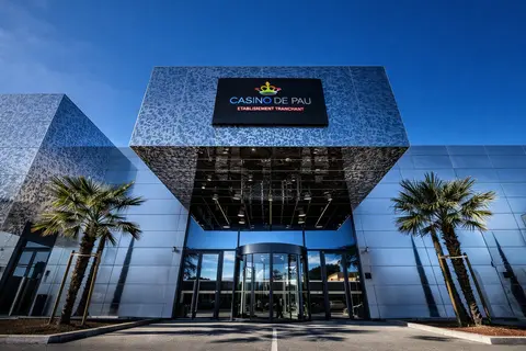 Casino Tranchant de Pau – Poker - Casino in Pau, France