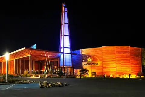 Casino Tranchant Pougues-les-Eaux – Poker - Casino in Pougues-les-Eaux, France